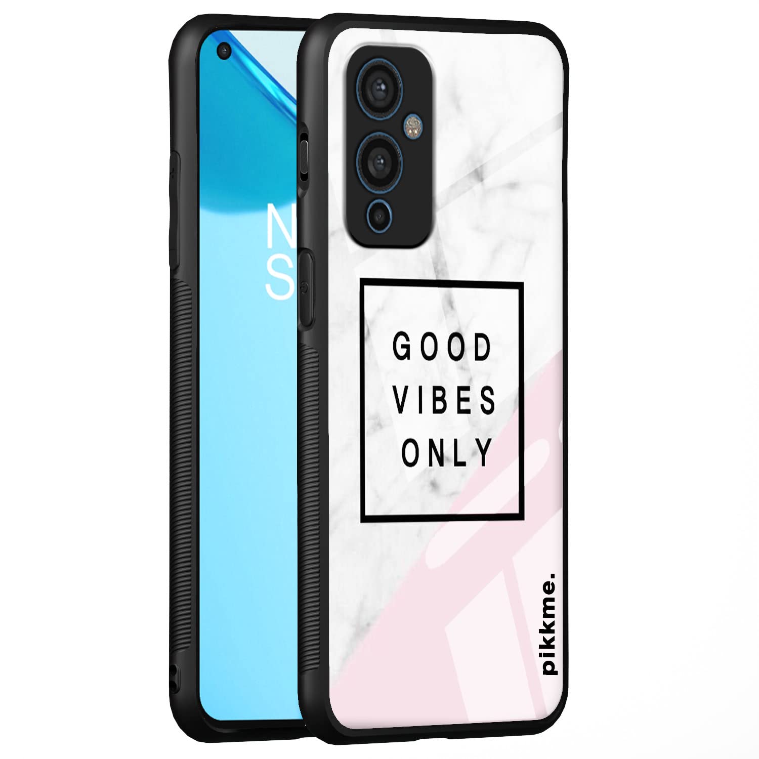 Pikkme OnePlus 9 mobile cover