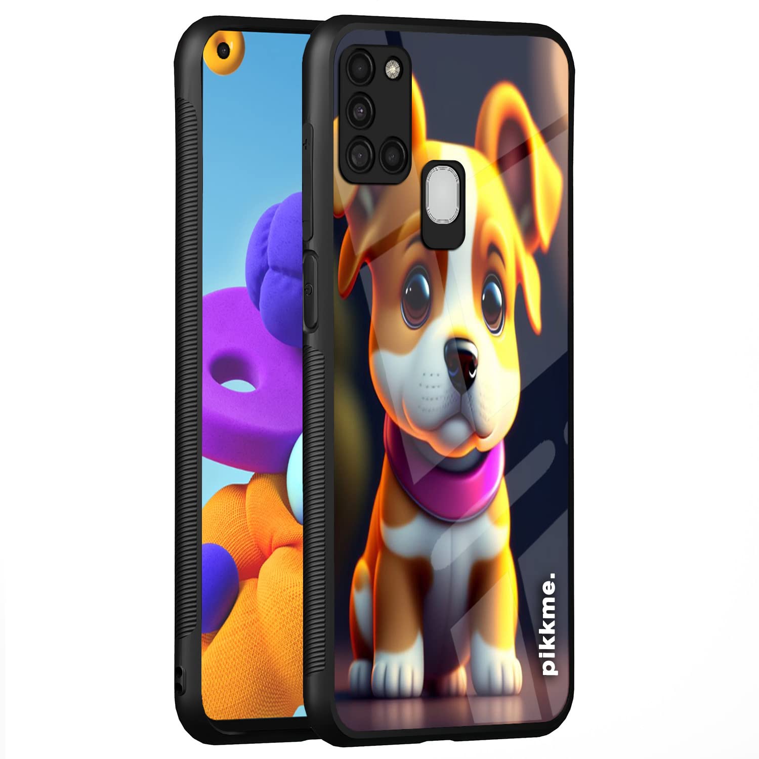 Dog Mobile cover for Samsung A21s – Pikkme