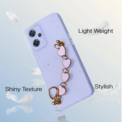 OnePlus Nord CE 2 Lite 5G mobile back cover in purple by Pikkme – photo 6