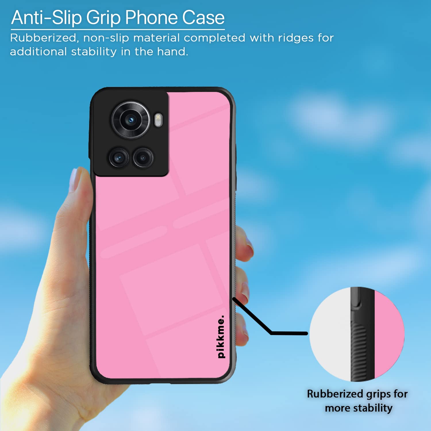 OnePlus 10R back cover by Pikkme – photo 5