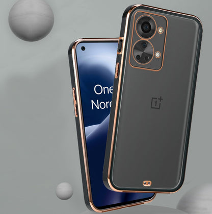 Pikkme black mobile back cover for OnePlus Nord 2T 5G – photo 5
