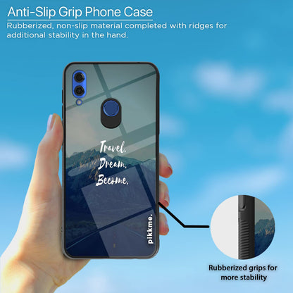 Pikkme Hybrid mobile back cover for Honor 10 Lite – photo 5