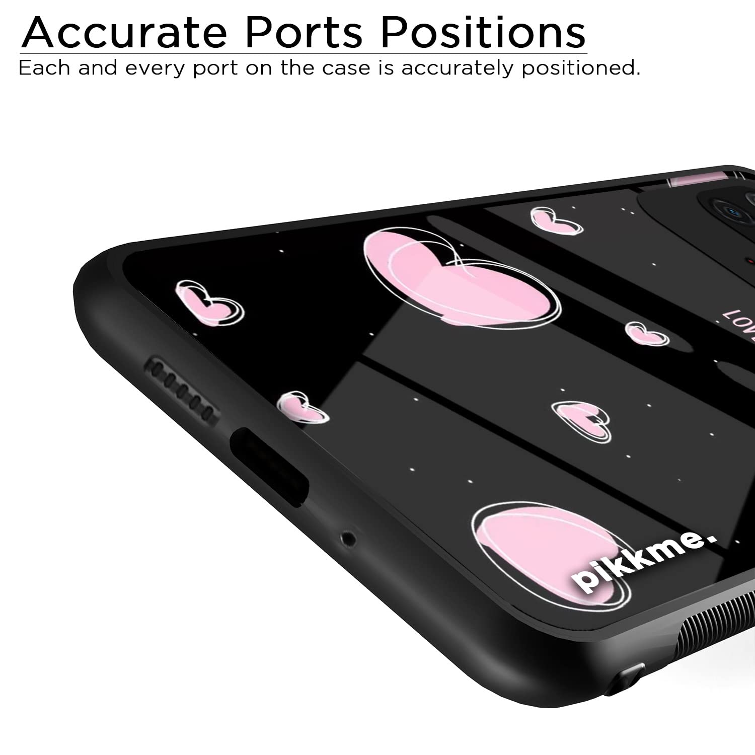 Redmi 10/10 Power phone cover by Pikkme – photo 6