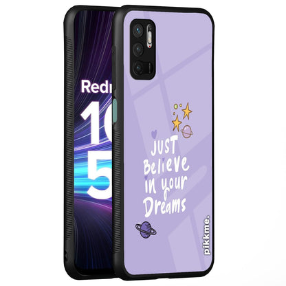 Hybrid Mobile back cover for Redmi Note 10T/Poco M3 Pro 5G – Pikkme
