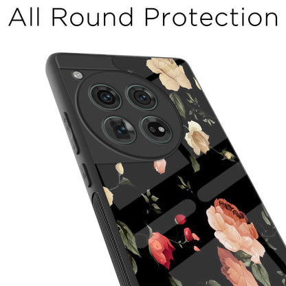 OnePlus 12 5G Flower phone cover by Pikkme – photo 7