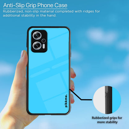 Redmi K50i 5G Hybrid phone cover by Pikkme – photo 5