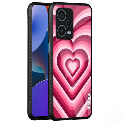Pikkme Redmi Note 12 Pro Plus 5G back cover