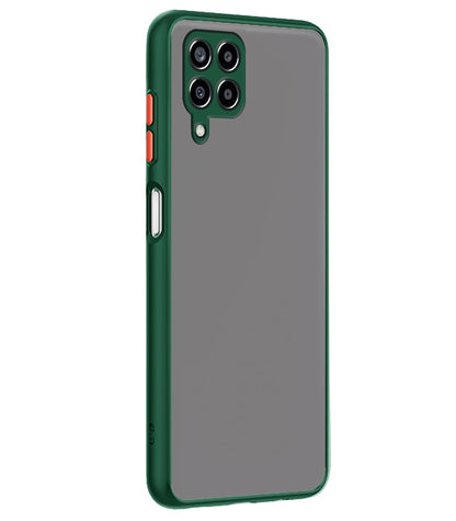 Samsung M53 5G mobile cover in green by Pikkme – photo 5