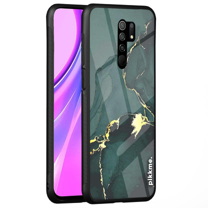 Pikkme Redmi 9 Prime mobile back cover