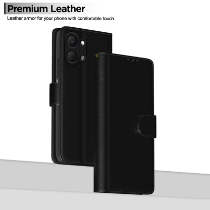 Black flip cover for Tecno Spark Go 3 – Pikkme – photo 2