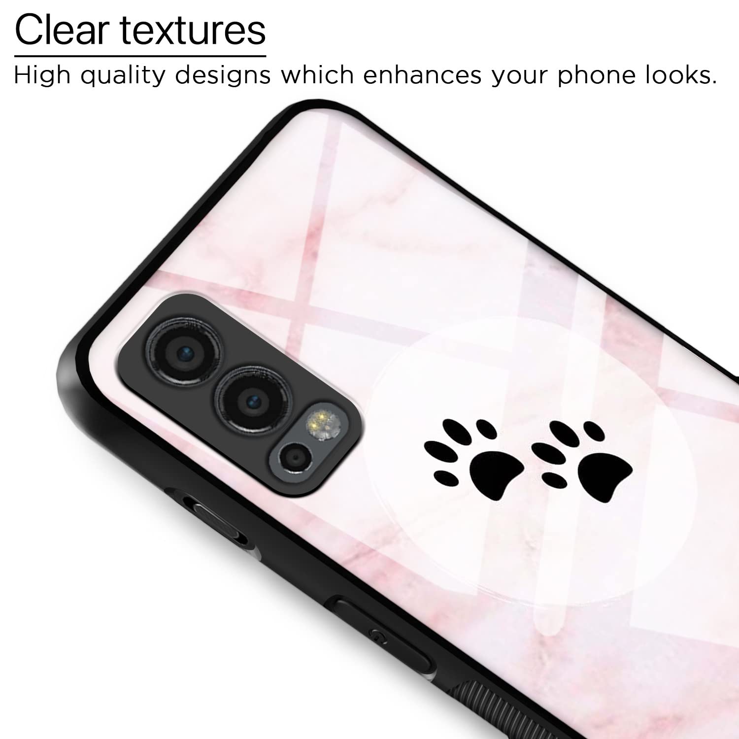 OnePlus Nord 2 5G phone cover by Pikkme – photo 4