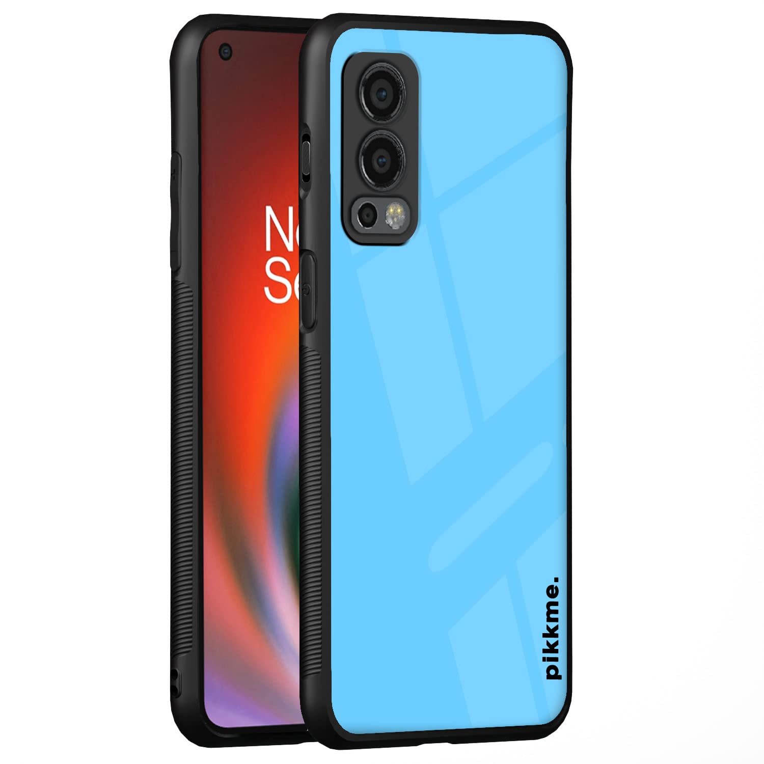 Pikkme OnePlus Nord 2 5G mobile cover