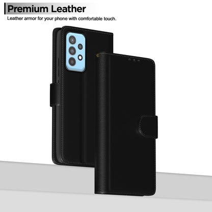 Black flip cover for Samsung A52/A52s 5G – Pikkme – photo 2