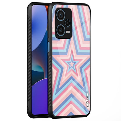 Redmi Note 12 Pro Plus 5G mobile back cover by Pikkme