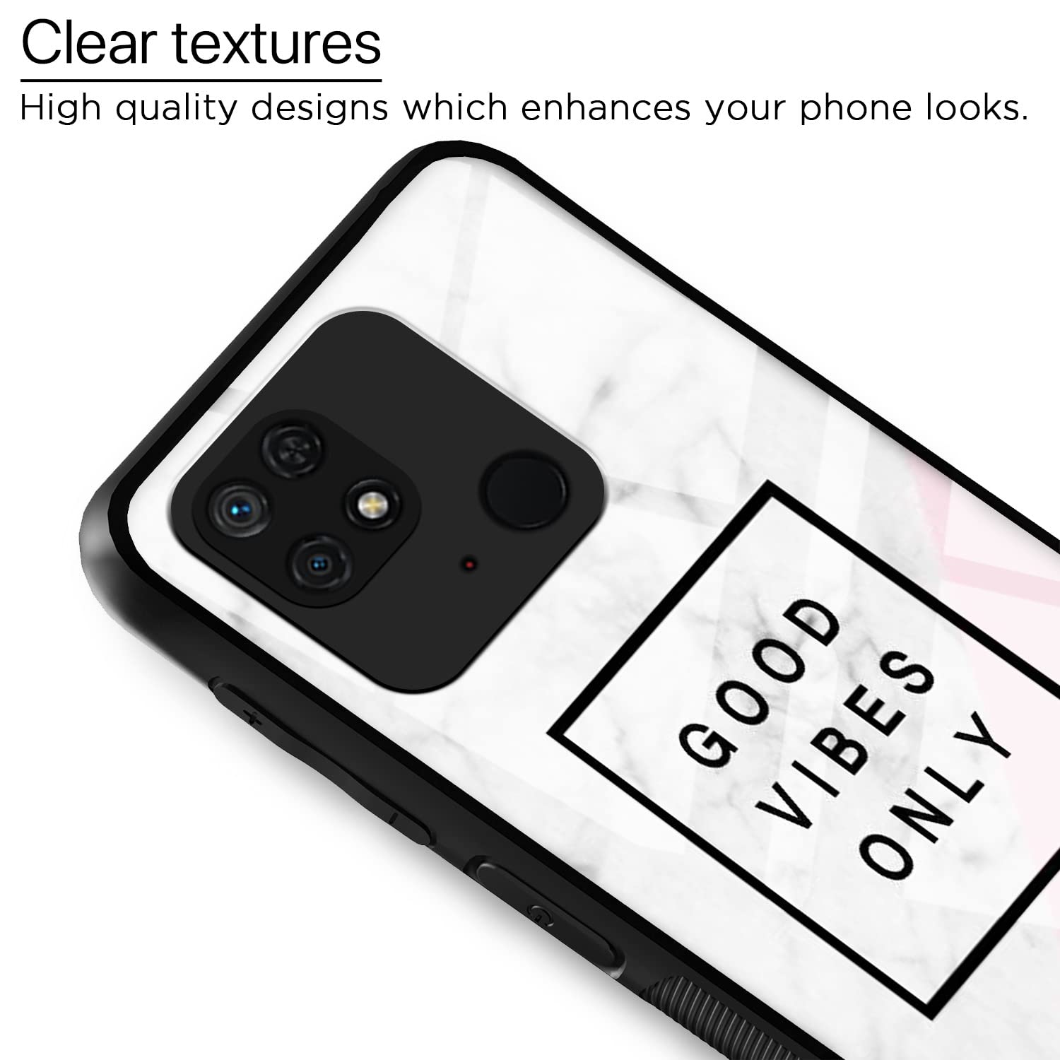 Redmi 10/10 Power mobile back cover by Pikkme – photo 4