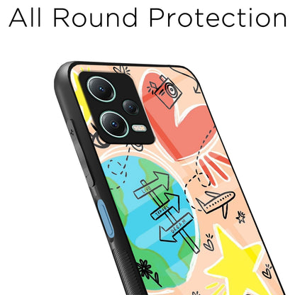 Pikkme mobile cover for Redmi Note 12 Pro Plus 5G – photo 7