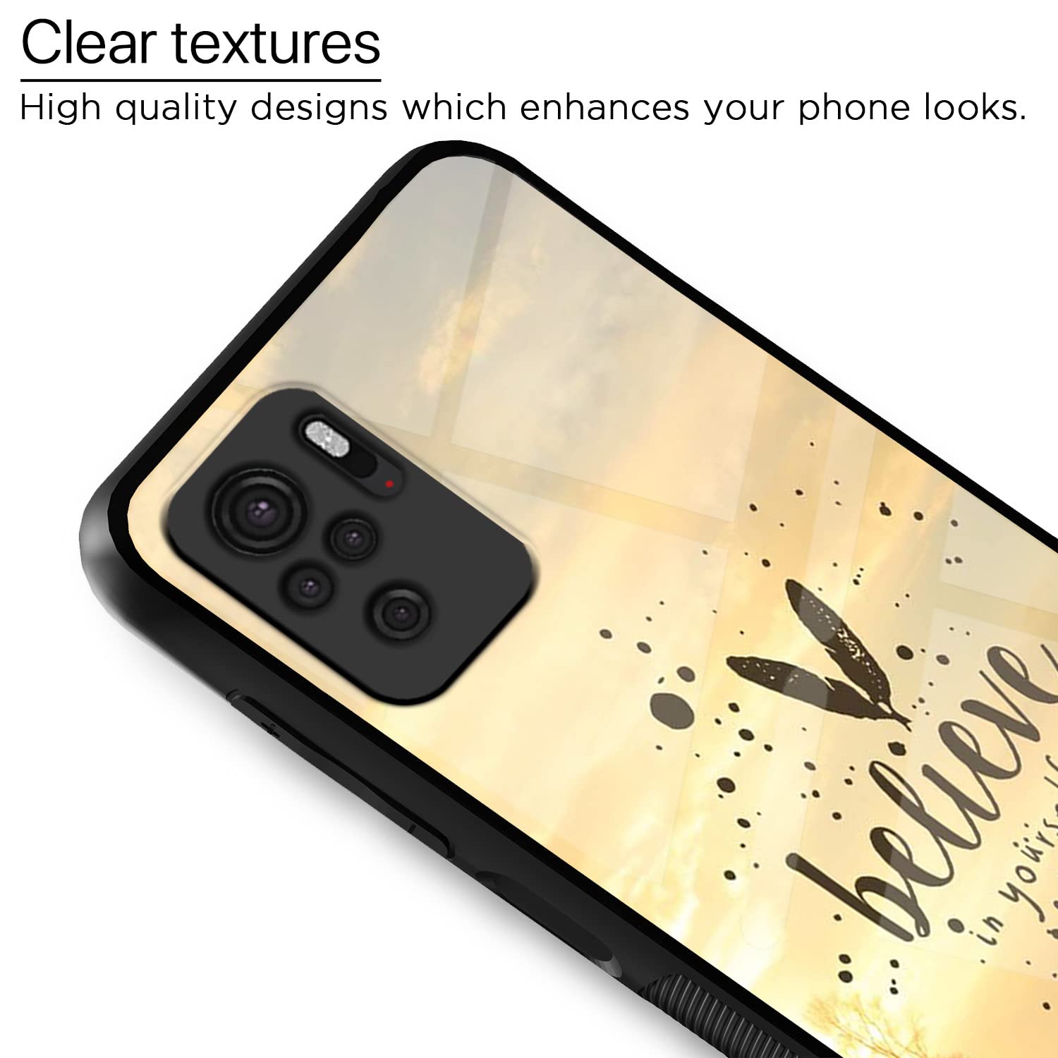 Pikkme Redmi Note 10/Note 10s mobile back cover – photo 4