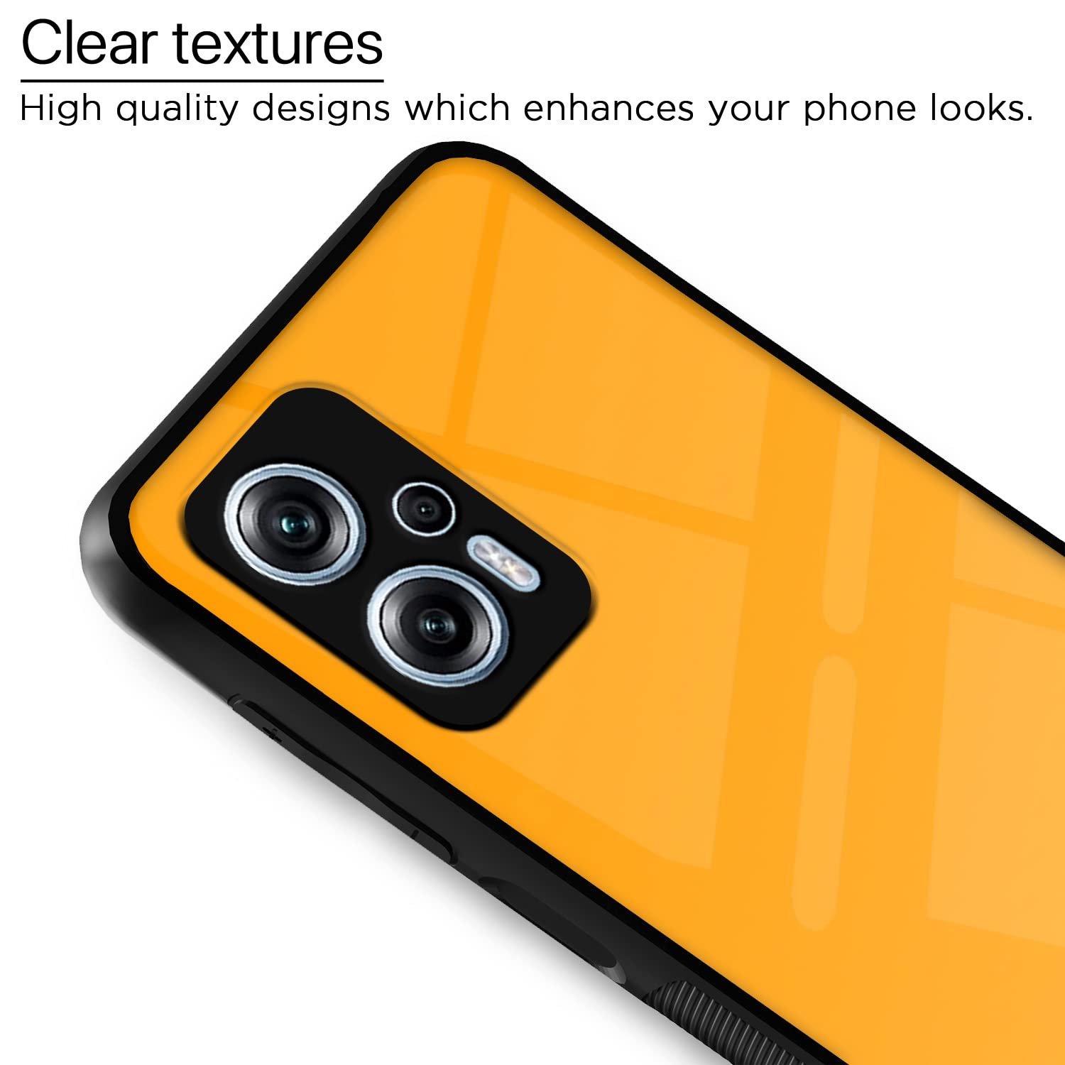 Pikkme Redmi K50i 5G back cover – photo 4