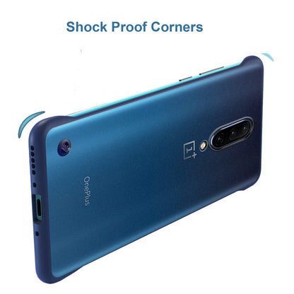 OnePlus 7 Pro mobile back cover in blue by Pikkme – photo 2