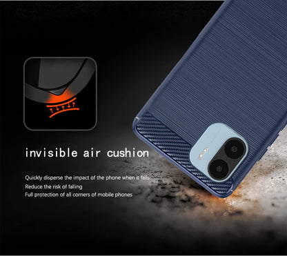 Blue Hybrid mobile cover for Redmi A1/A2 – Pikkme – photo 4