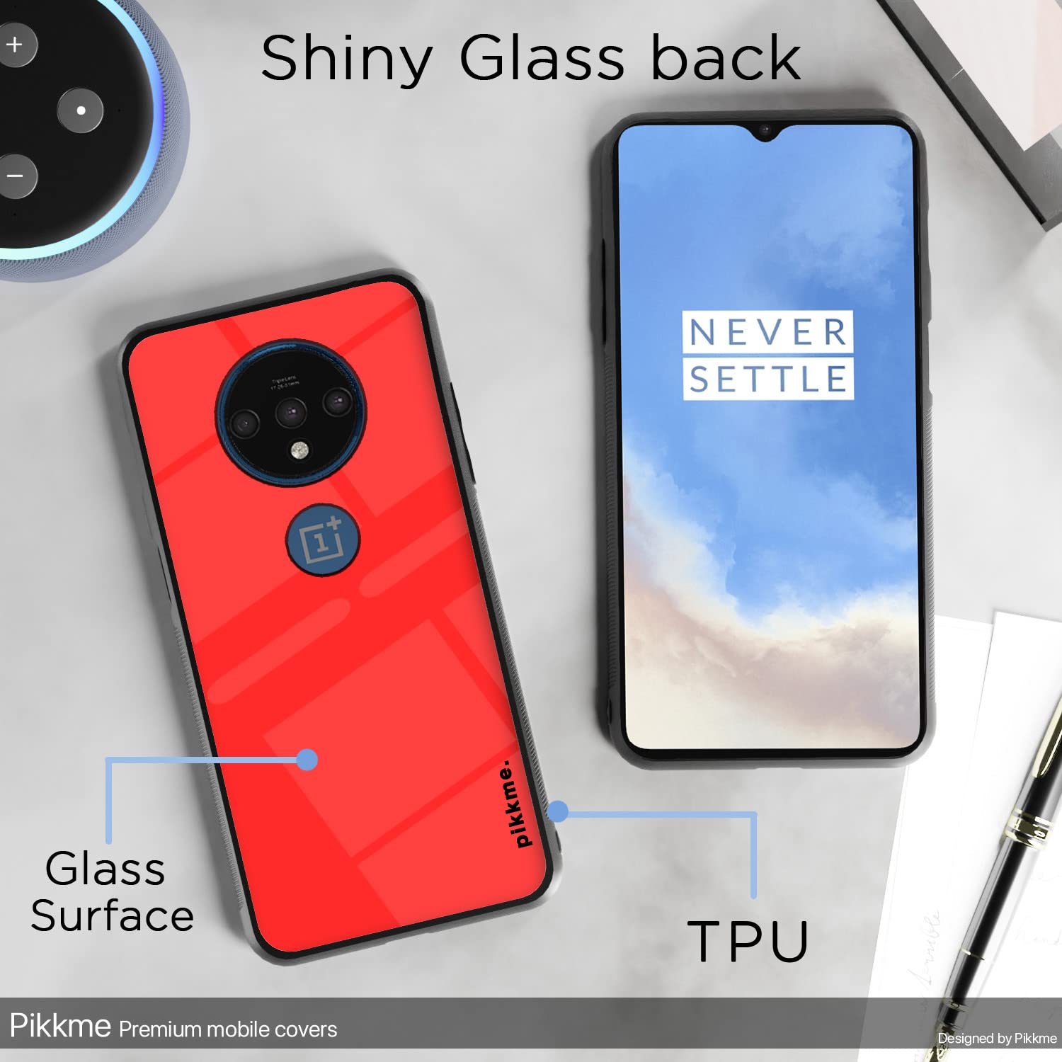 OnePlus 7T mobile cover by Pikkme – photo 3