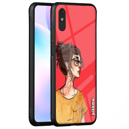 Pikkme Redmi 9A/9i/9A Style Swag mobile cover