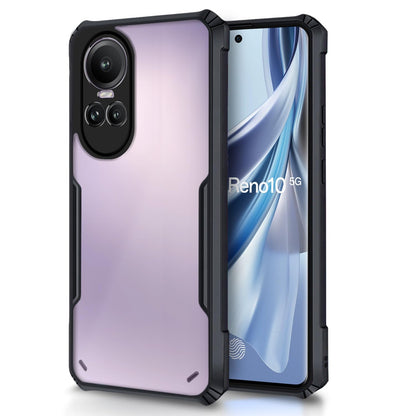 Black mobile cover for Oppo Reno 10 5G – Pikkme