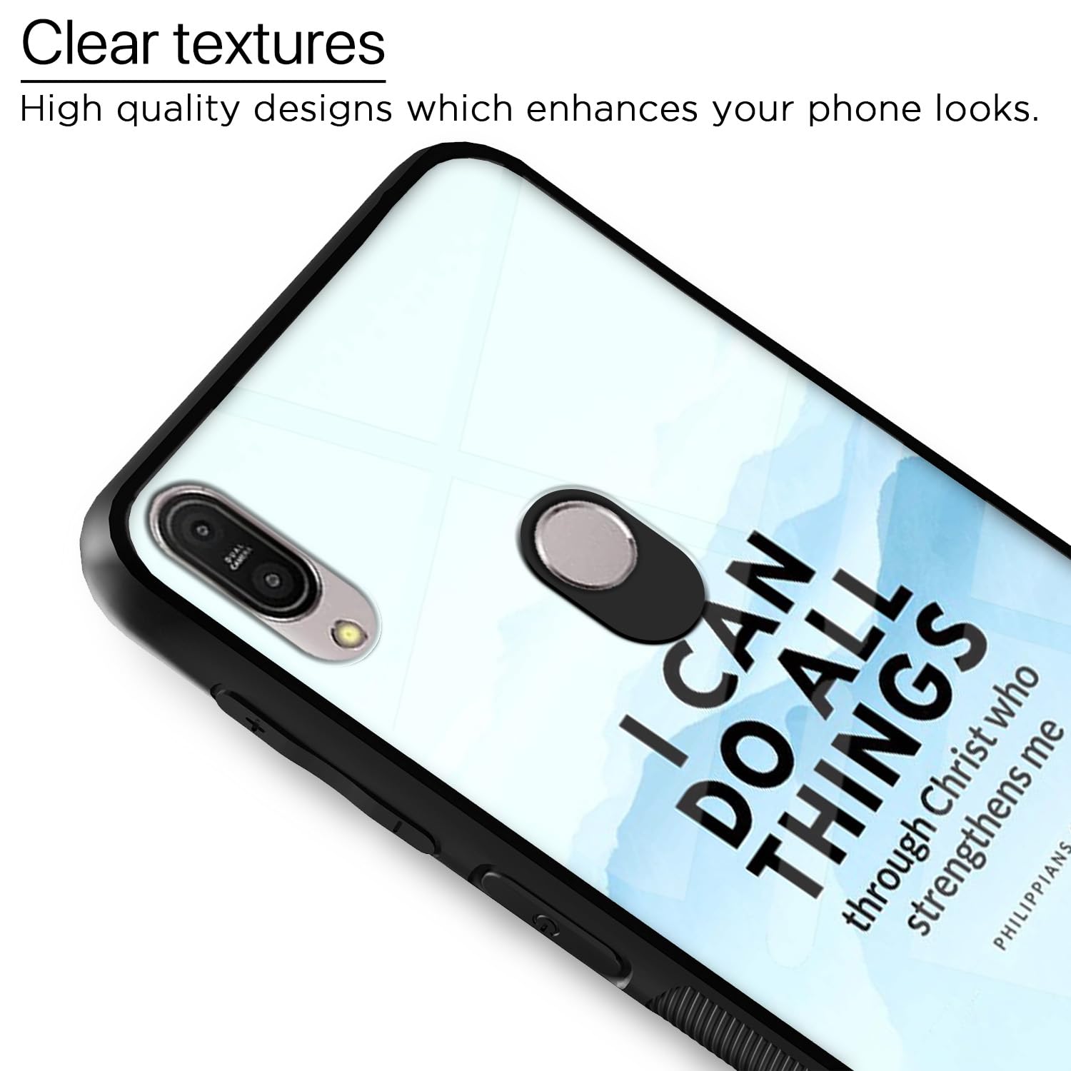 Pikkme mobile back cover for Asus – photo 4