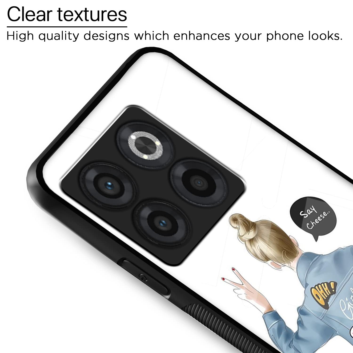 Mobile cover for OnePlus 10T 5G – Pikkme – photo 4