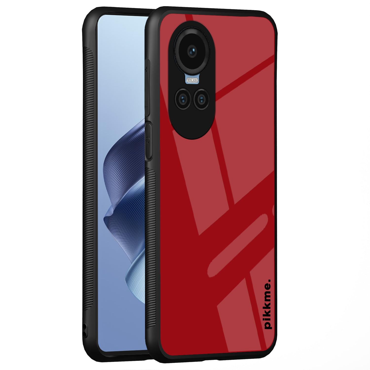 Oppo Reno 10 5G Hybrid back cover by Pikkme