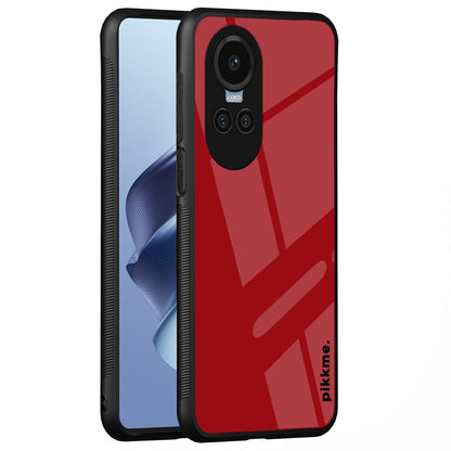 Oppo Reno 10 5G Hybrid back cover by Pikkme