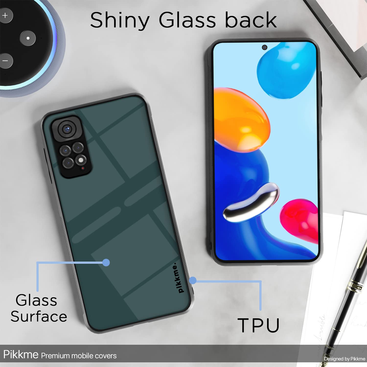 Mobile cover for Redmi Note 11/Note 11s – Pikkme – photo 3