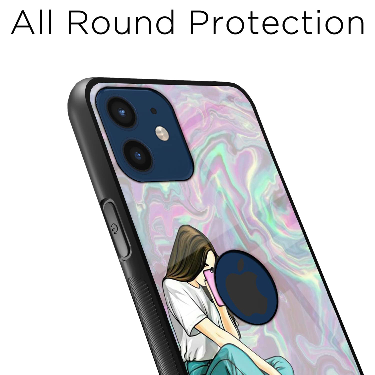 Pikkme back cover for iPhone 12 – photo 7