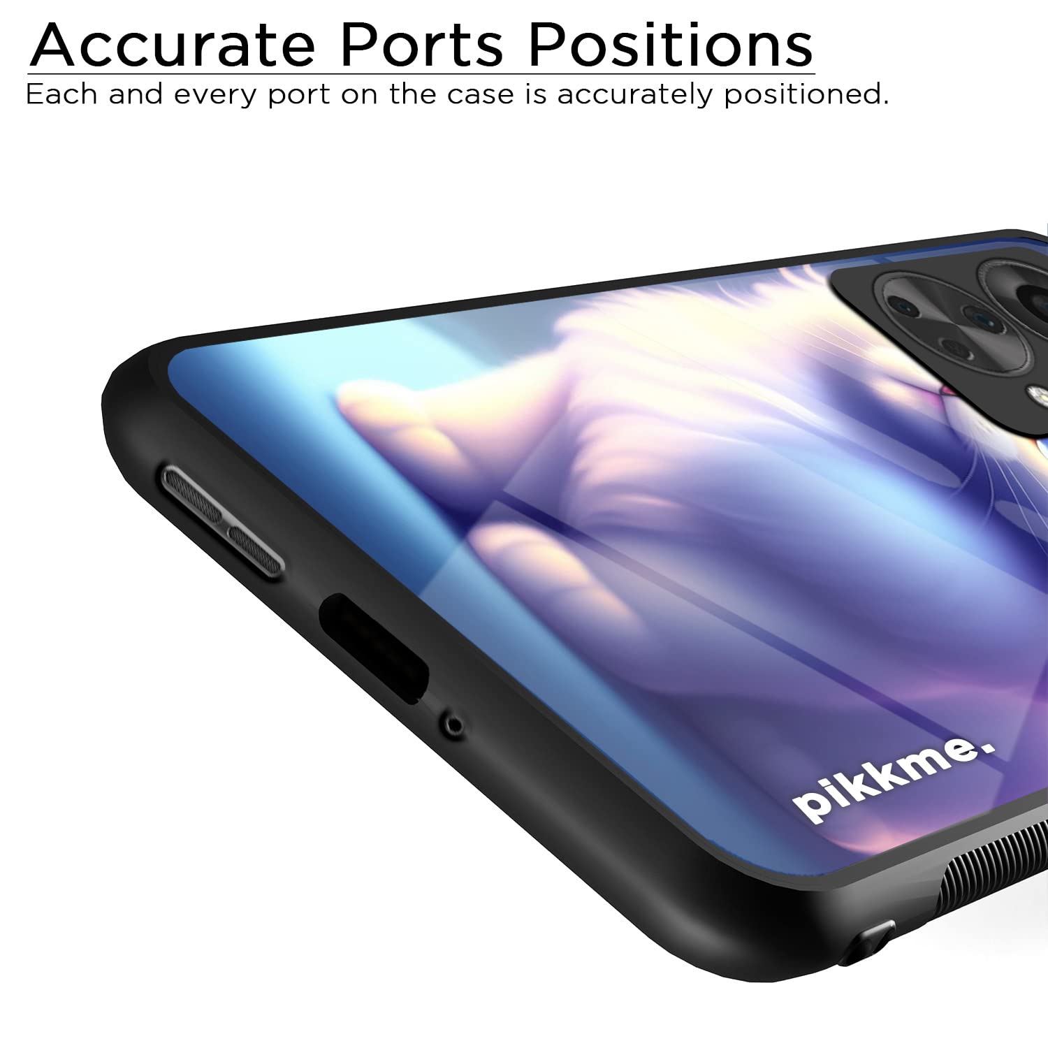 OnePlus Nord 2T 5G phone cover by Pikkme – photo 6