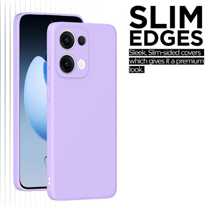 OPPO Reno 13 5G phone cover in purple by Pikkme – photo 6