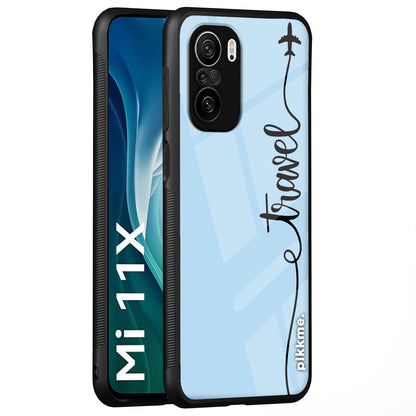 Hybrid Back cover for Mi 11X/11X Pro – Pikkme