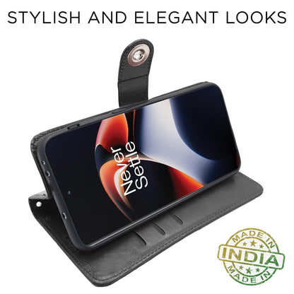 Pikkme black flip case for OnePlus 11R 5G – photo 5