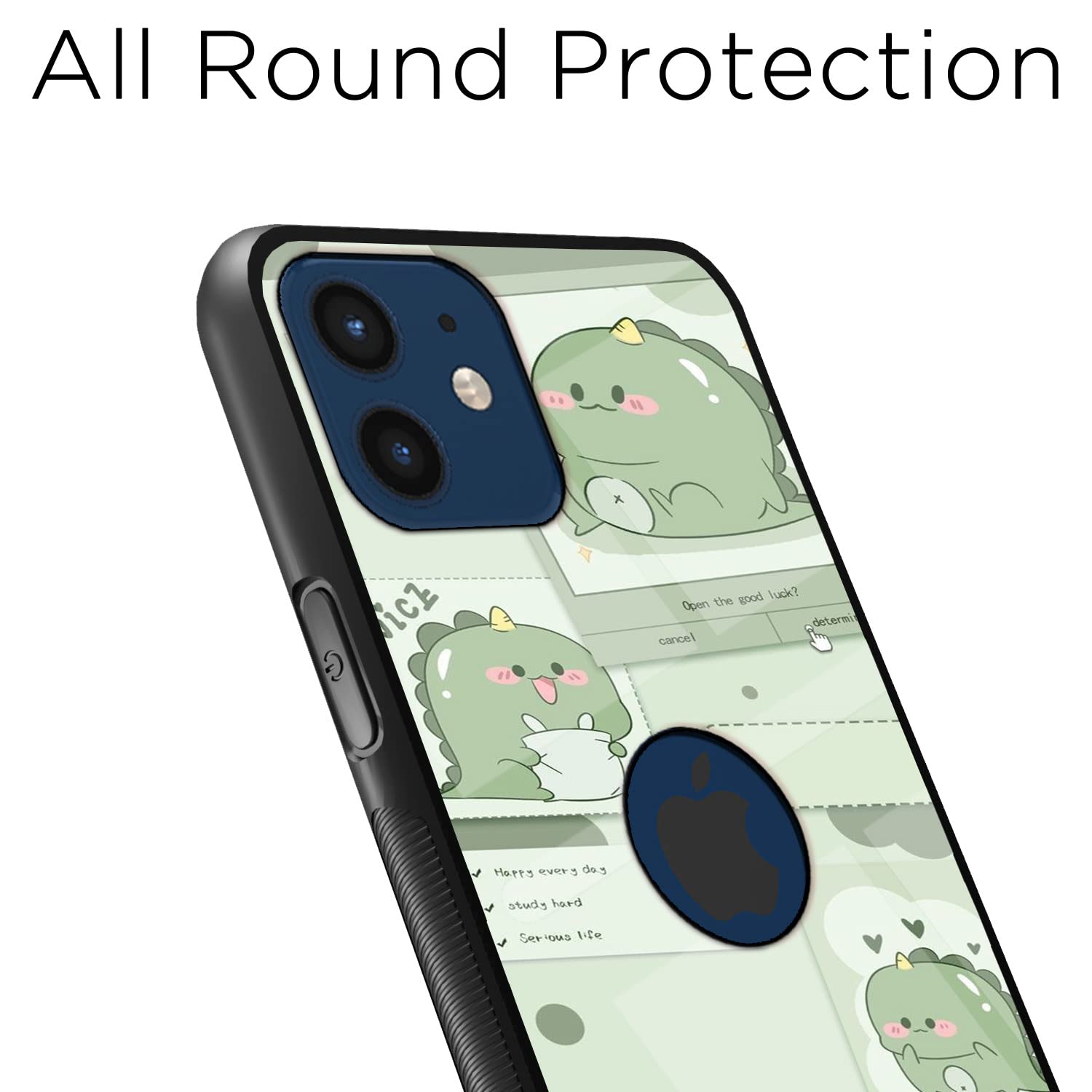 Hybrid Mobile cover for iPhone 12 Mini – Pikkme – photo 7