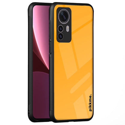 Mi 12 Pro 5G mobile cover by Pikkme