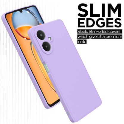 Purple mobile cover for Redmi 13C 5G – Pikkme – photo 3