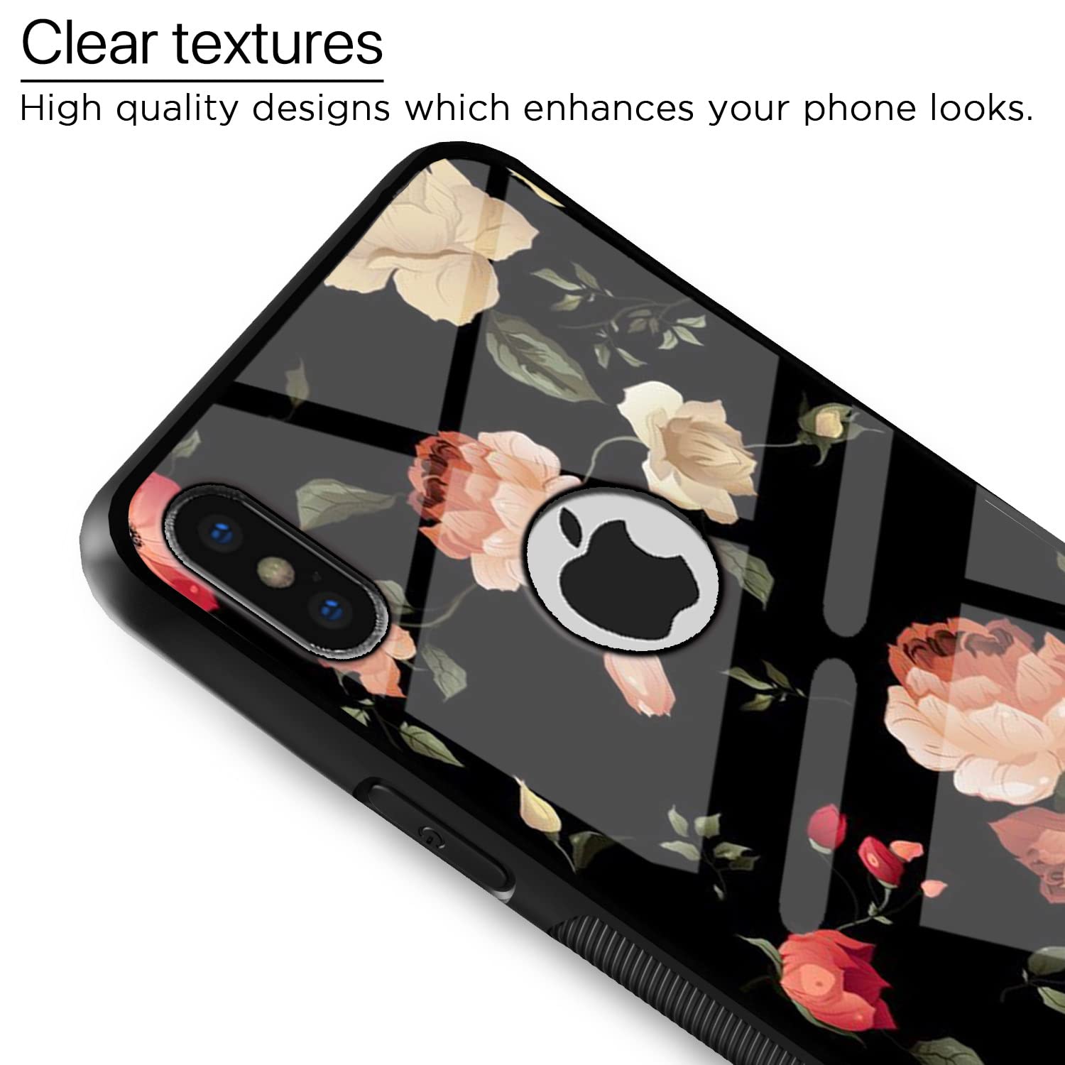 Pikkme iPhone X/XS back cover – photo 4