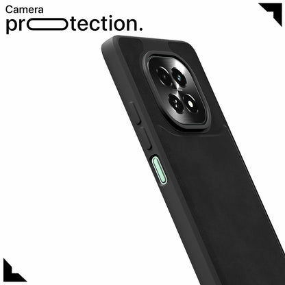 Pikkme Realme C63 5G black mobile back cover – photo 5