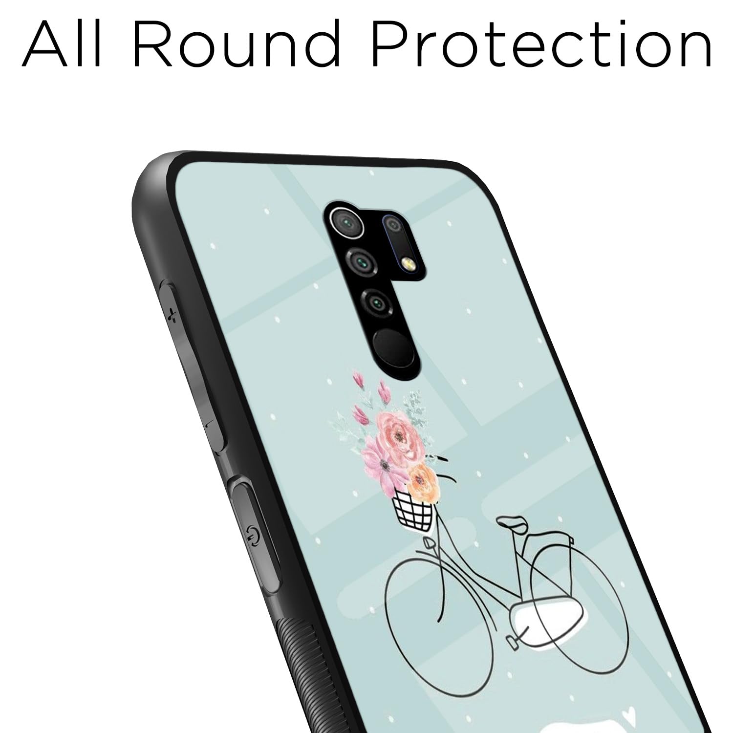 Pikkme back cover for Redmi 9 Prime – photo 7