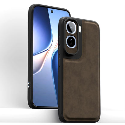 Vivo T5 Pro 5G phone cover in coffee by Pikkme – photo 2