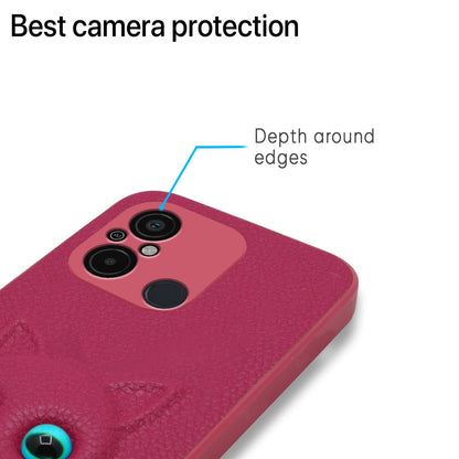 Pikkme pink phone cover for Redmi 12C/Poco C55 – photo 6