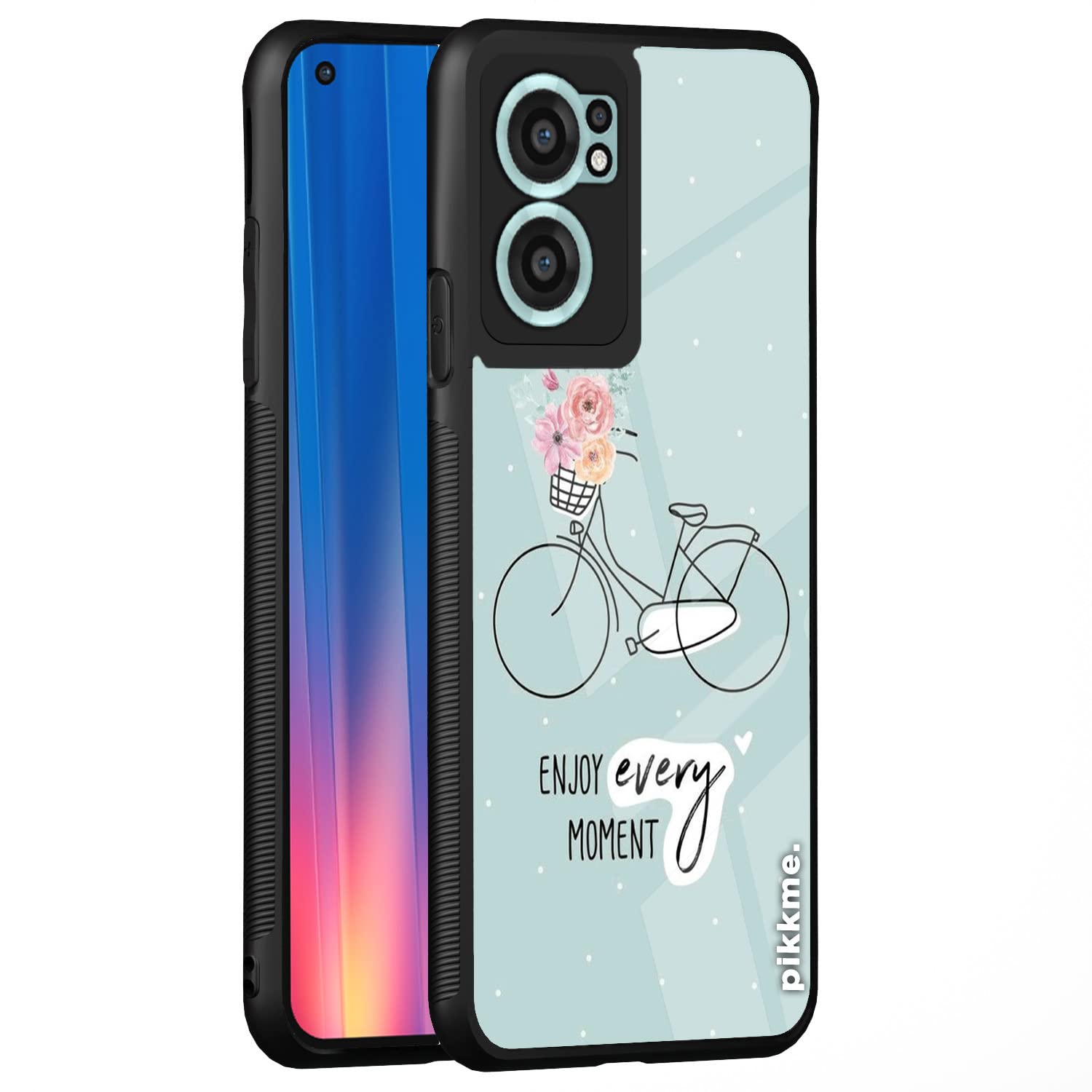 OnePlus Nord CE 2 5G phone cover by Pikkme