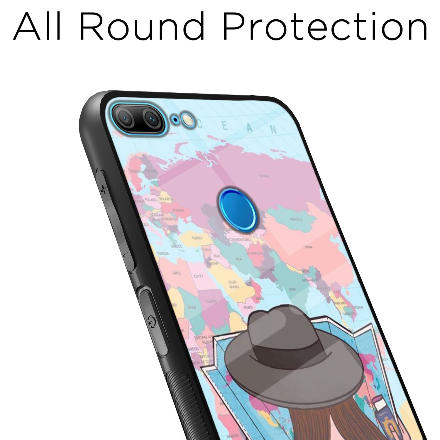 Honor 9 Lite phone cover by Pikkme – photo 7
