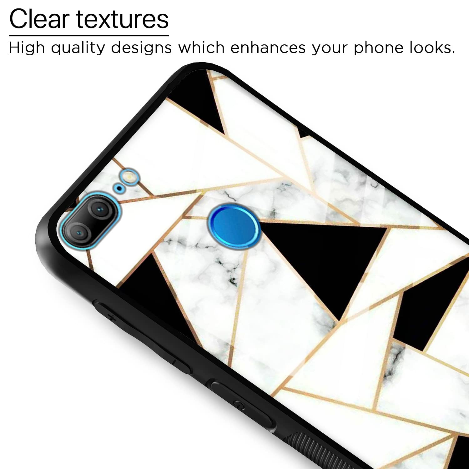 Honor 9 Lite Hybrid back cover by Pikkme – photo 4