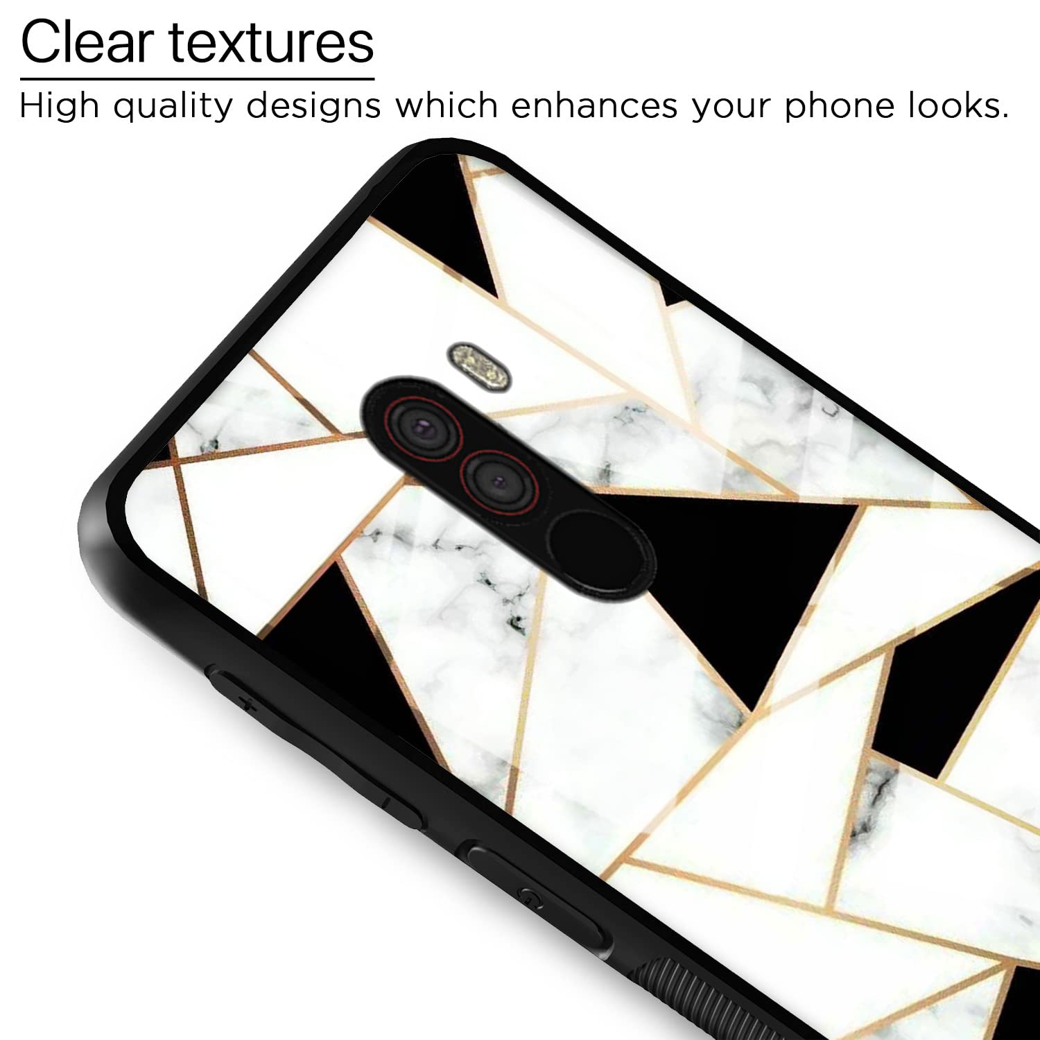 Poco F1 phone cover by Pikkme – photo 4