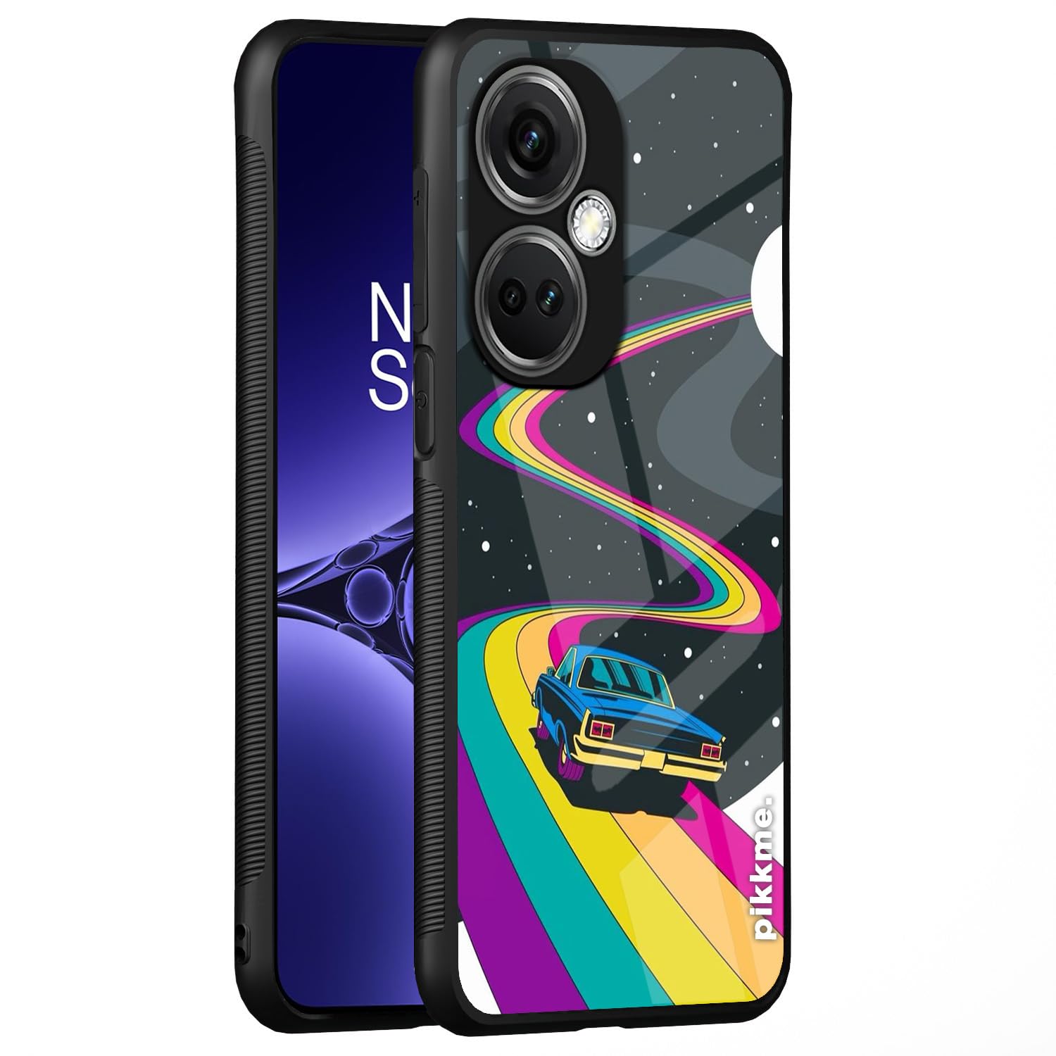 Pikkme OnePlus Nord CE 3 5G mobile cover